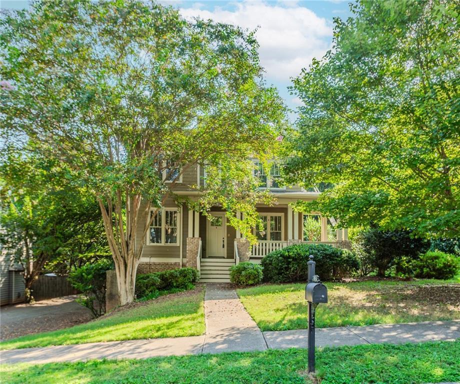 831 Milam Cir., Clarkston, GA 30021
