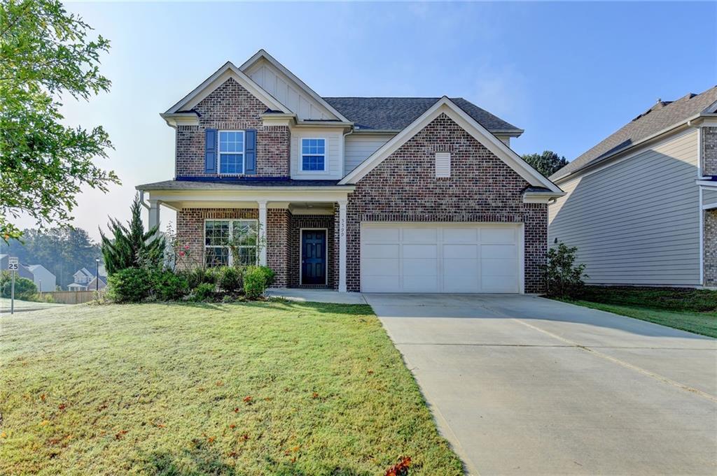 5599 Wheeler Ridge Rd., Auburn, GA 30011
