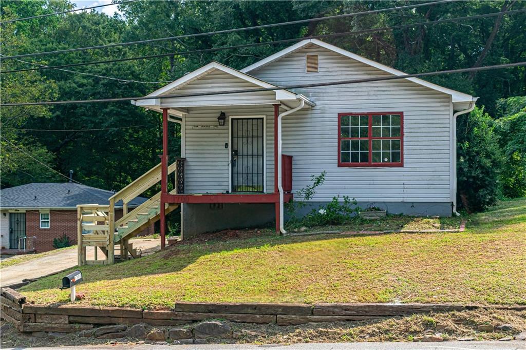 1700 North Ave., Atlanta, GA 30318