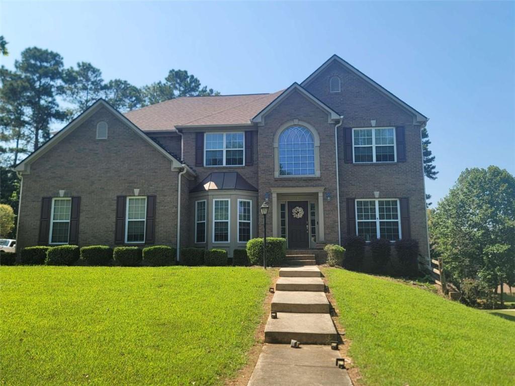 7580 The Lakes Dr., Fairburn, GA 30213