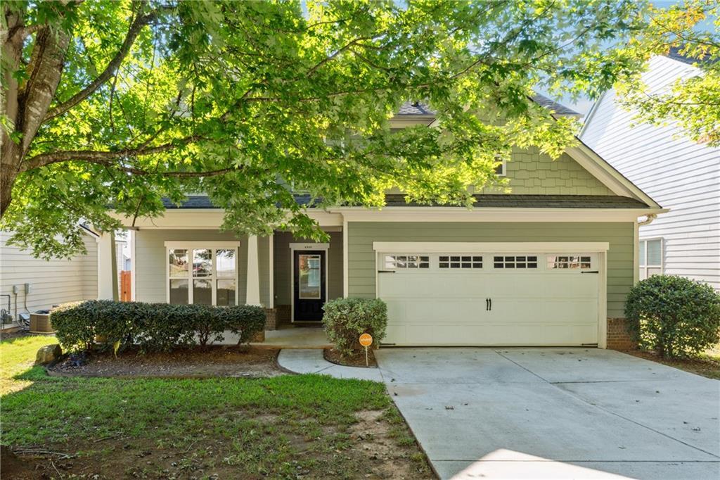 4940 Rapahoe Tr., Atlanta, GA 30349