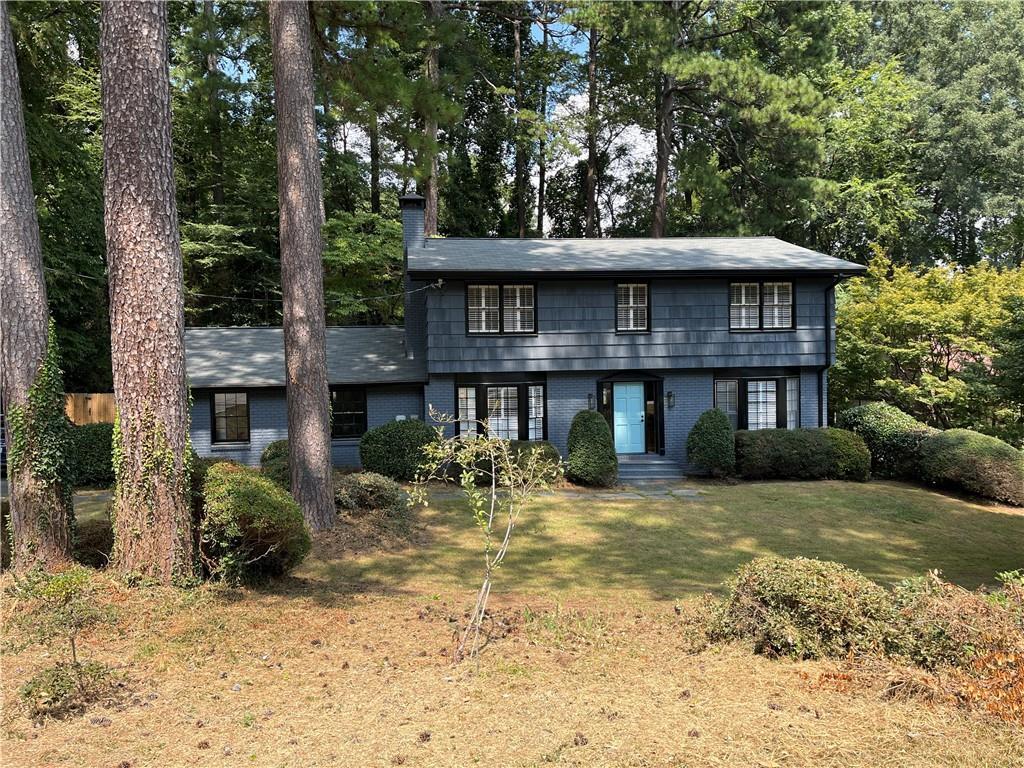 3178 Sugarplum Rd., Atlanta, GA 30345