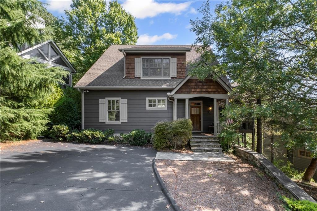 39 Laurel Ridge Tr., Big Canoe, GA 30143
