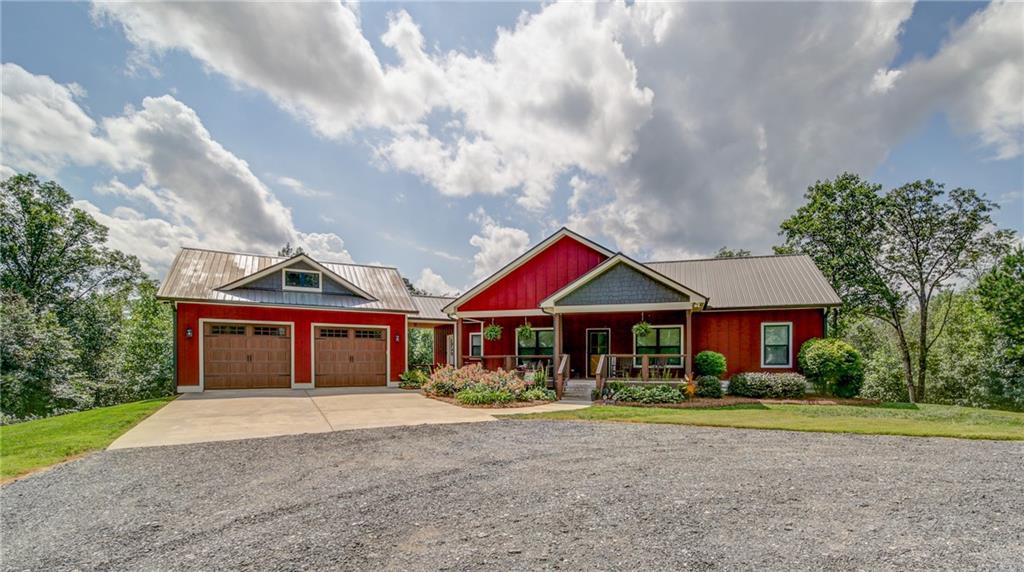 117 Joes Cove, Dawsonville, GA 30534