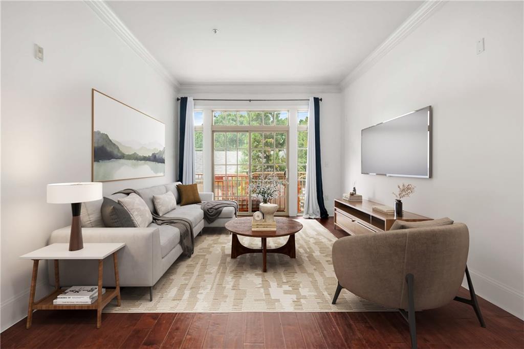 1055 Piedmont Ave. #114, Atlanta, GA 30309