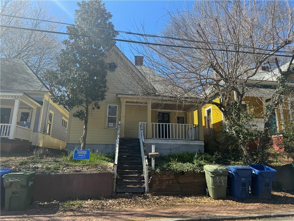 193 Berean Ave., Atlanta, GA 30316