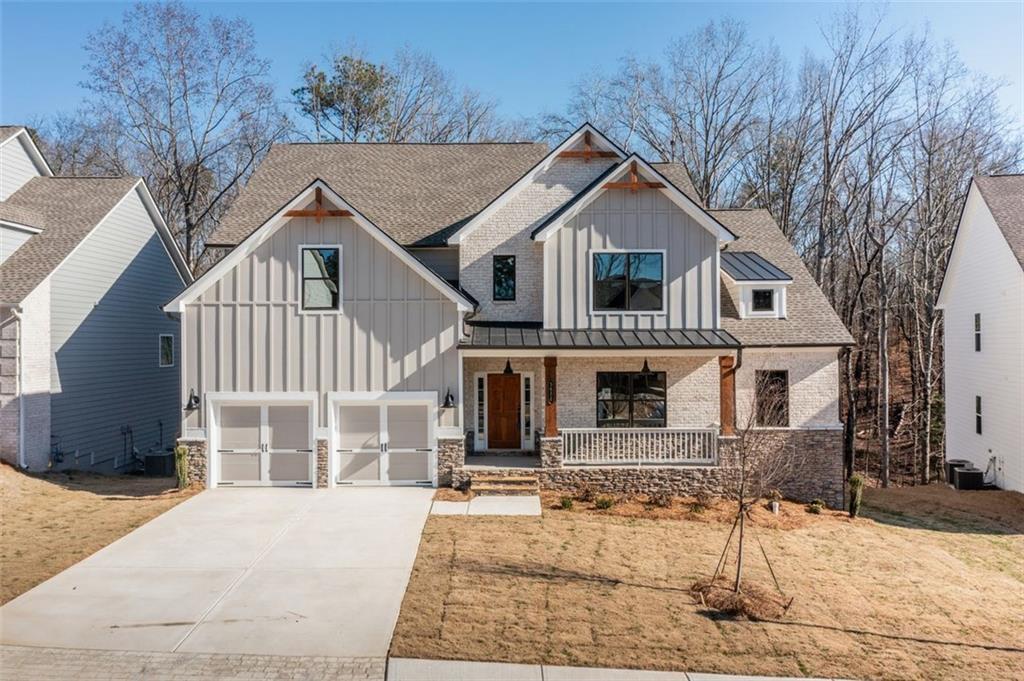3664 Thornhill Ct., Douglasville, GA 30135