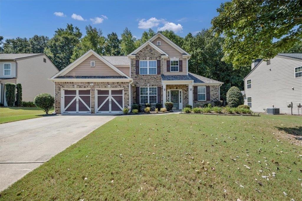 5355 Concord Downs Dr., Cumming, GA 30040