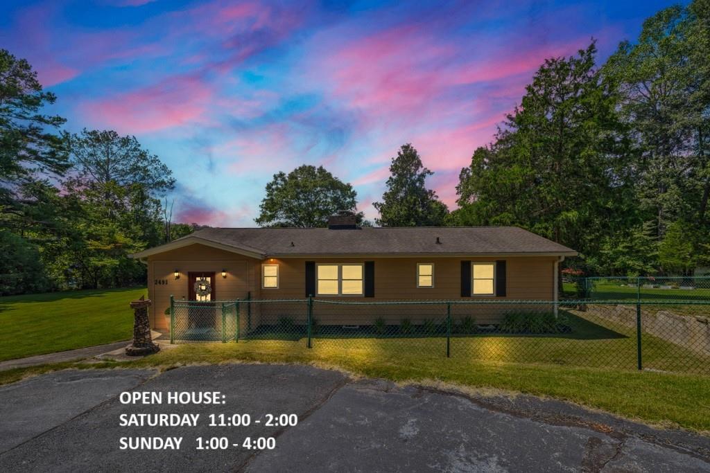2491 Lakeshore Dr., Conyers, GA 30012