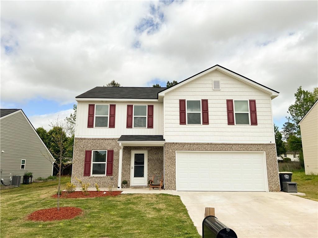 36 Hawk Spring Dr., Rome, GA 30165