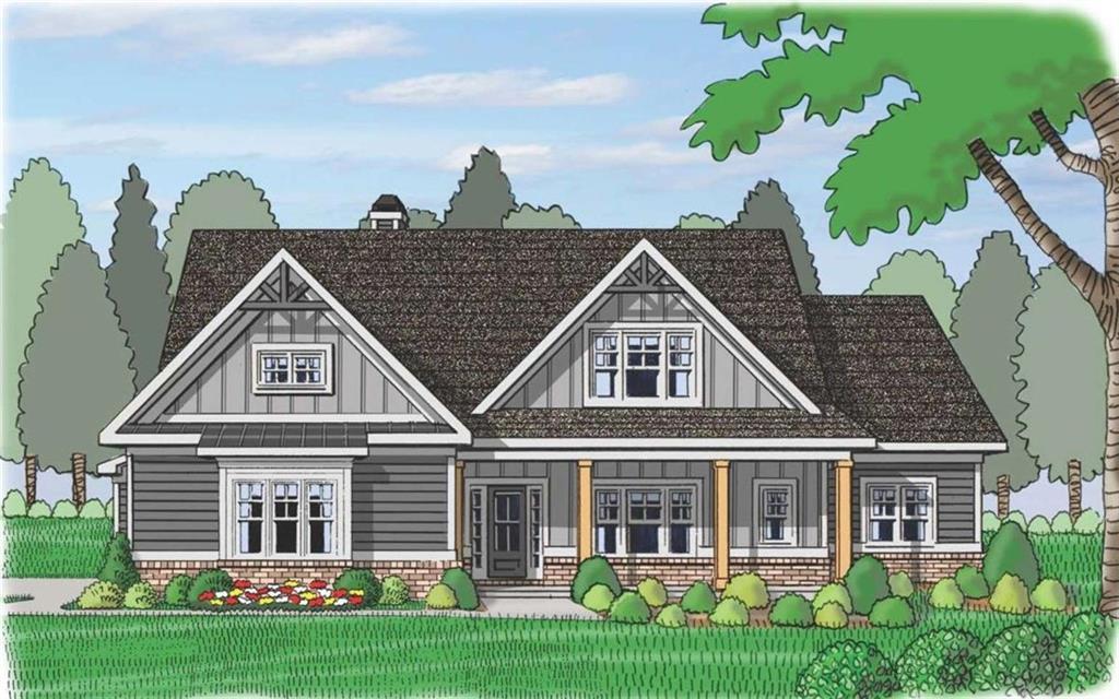 2321 Pebble Tr., Monroe, GA 30656