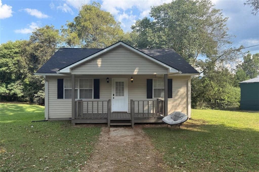 57 N Congress St., Summerville, GA 30747