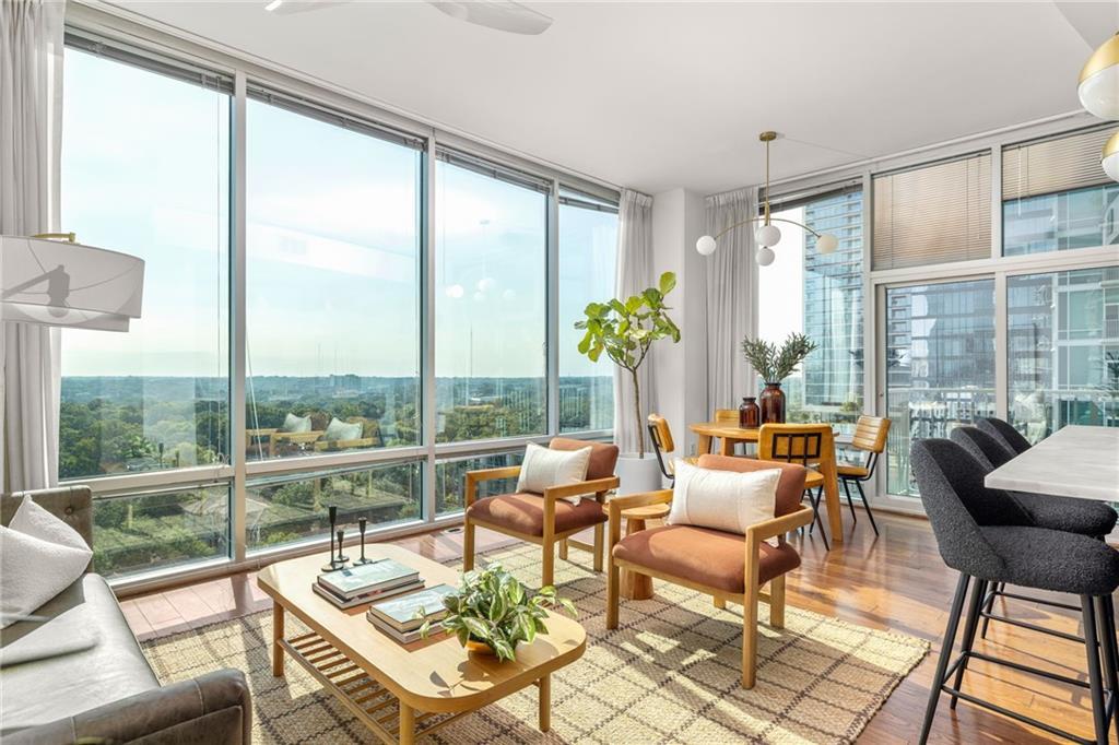 943 Peachtree St. #1413, Atlanta, GA 30309