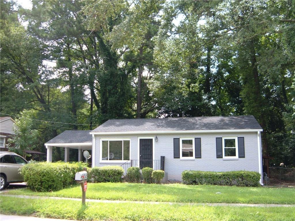 3212 Delmar Ln., Atlanta, GA 30311