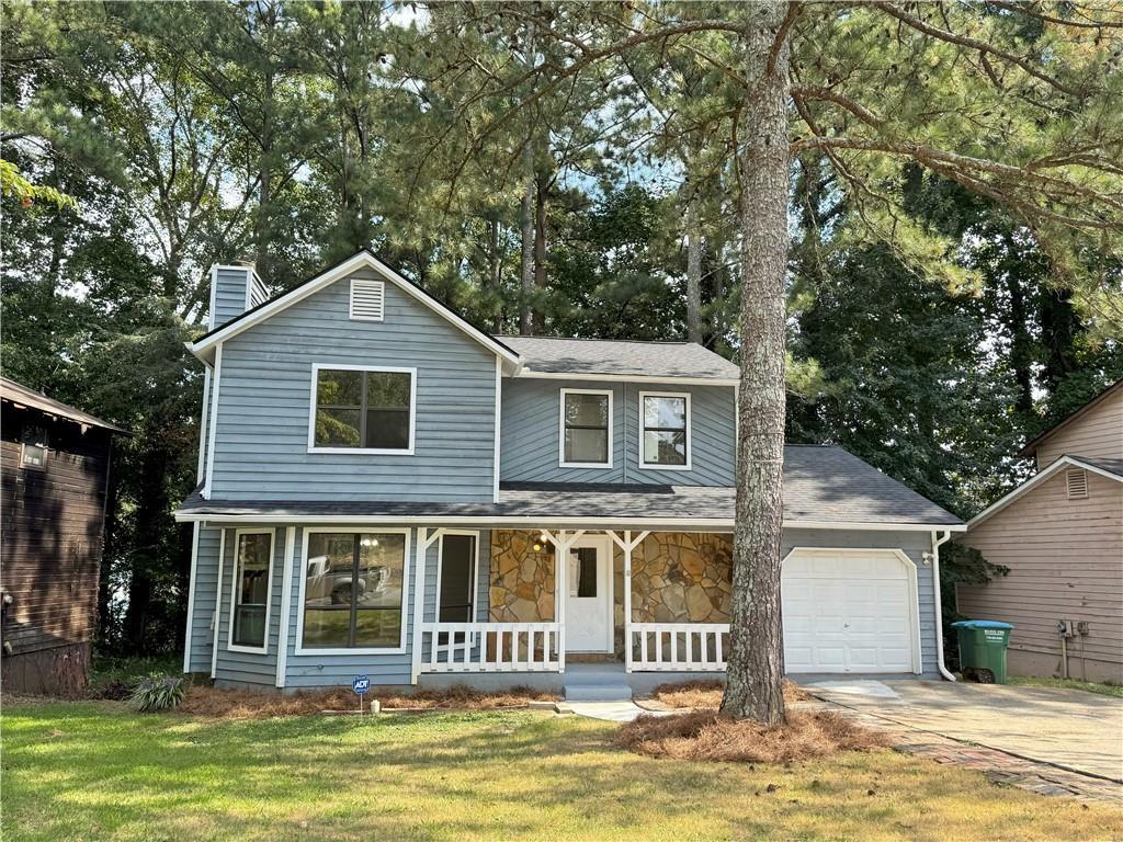 1013 Sandune Dr., Norcross, GA 30093