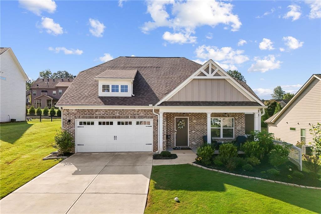 2372 Cotton Gin Row, Jefferson, GA 30549