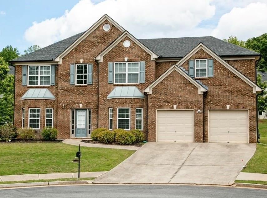 2545 Melville Pl., Powder Springs, GA 30127