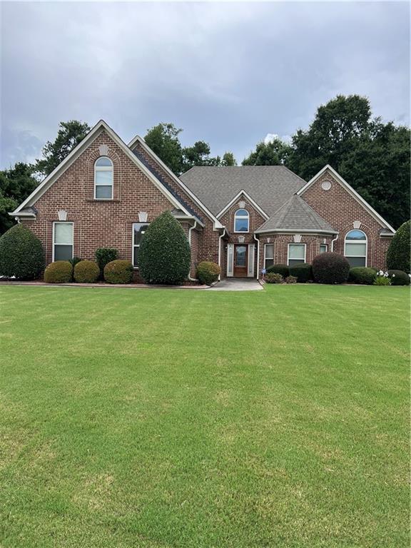 604 Par Three Ln, Hampton, GA 30228