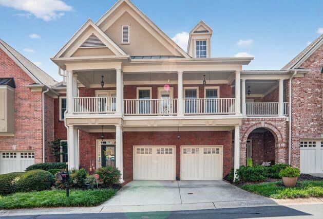 1265 Village Terrace Ct., Dunwoody, GA 30338
