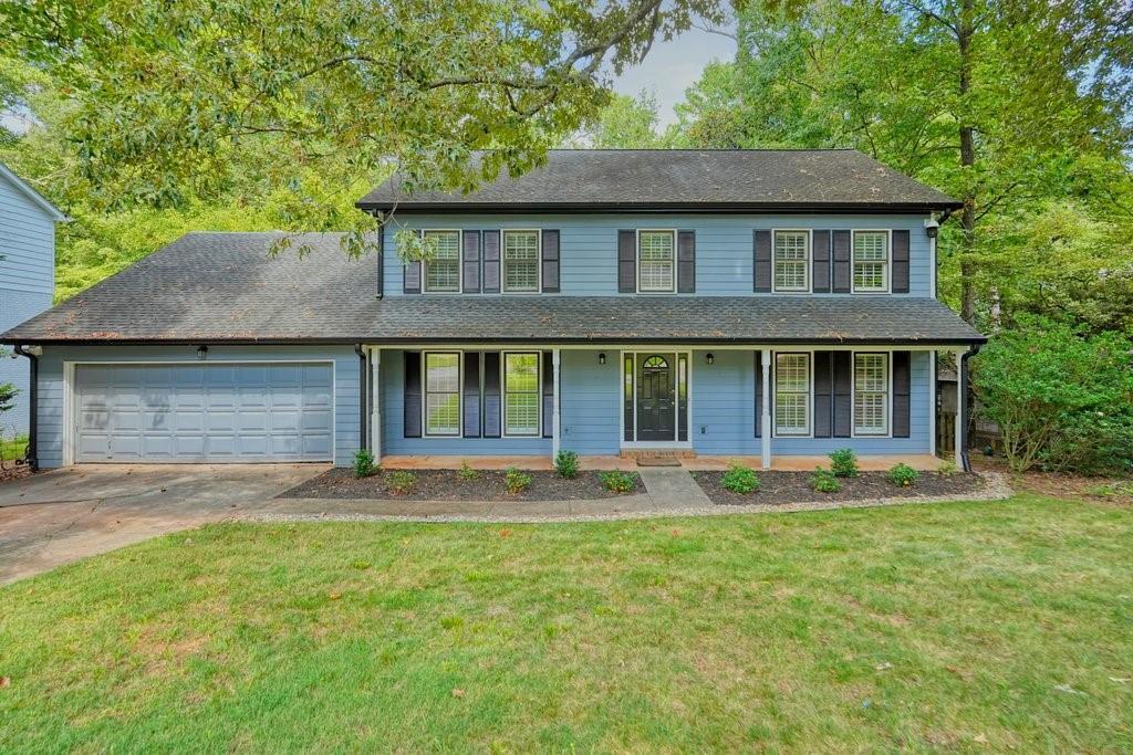 1140 Northshore Dr., Roswell, GA 30076