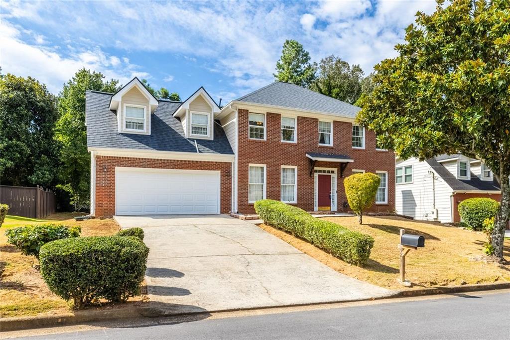 5211 Panola Mill Dr., Lithonia, GA 30038