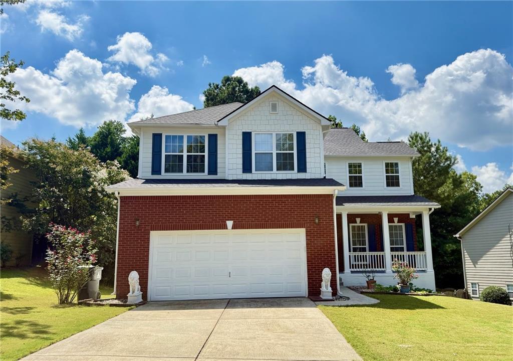 3605 Indigo Creek Tr., Kennesaw, GA 30144