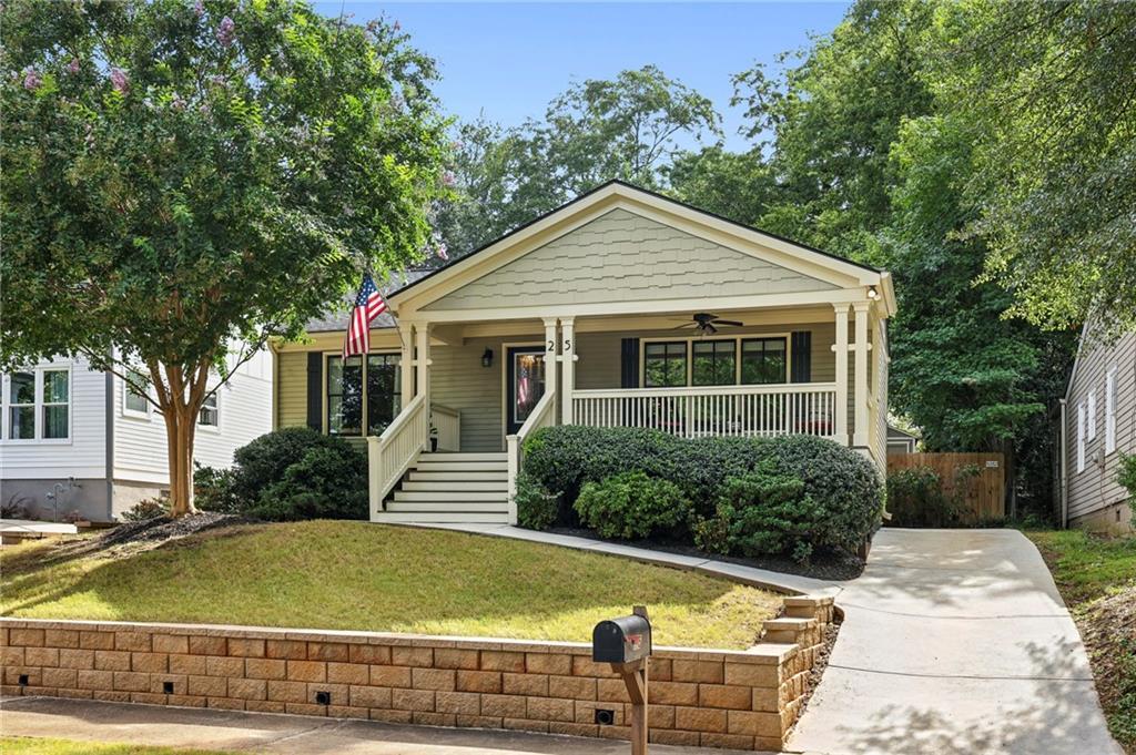 25 Sanderson St., Atlanta, GA 30307