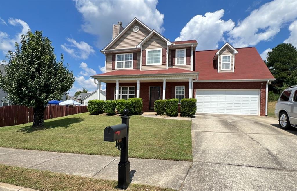 1308 Kent Manor, Stockbridge, GA 30281