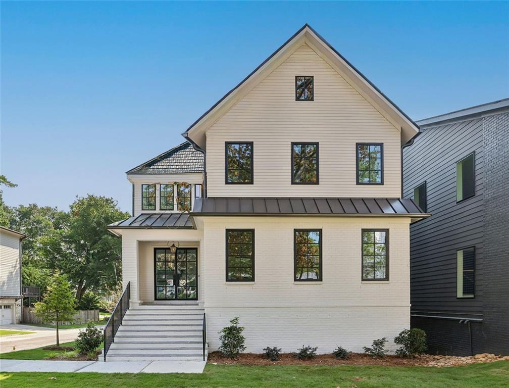 2595 Apple Valley Rd., Brookhaven, GA 30319