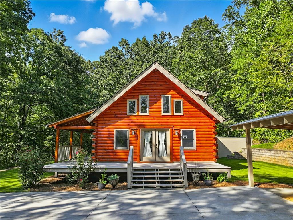 4947 Weaver Rd., Gainesville, GA 30507
