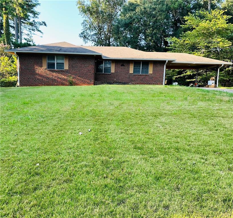 3311 Spreading Oak Dr., Atlanta, GA 30311