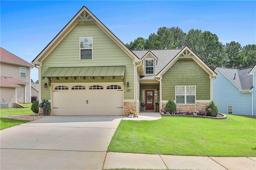 187 Greenview Dr., Newnan, GA 30265