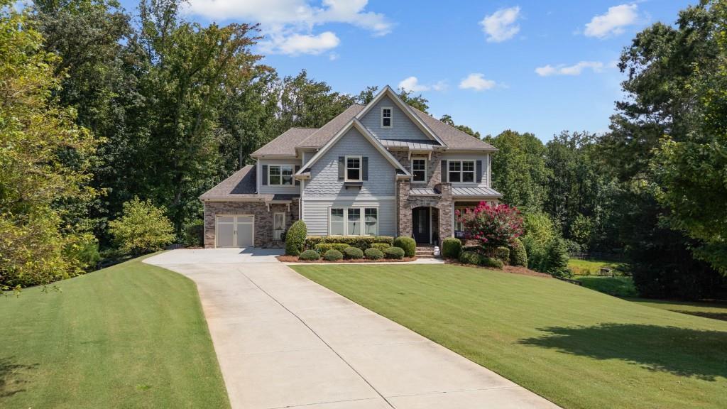 3550 Taylor Ln., Milton, GA 30004