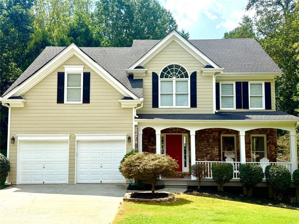 5155 Courton St., Alpharetta, GA 30022