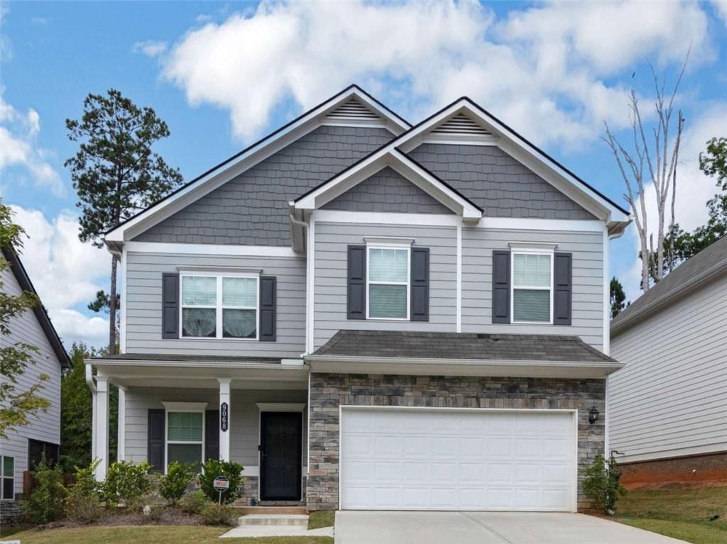 9068 Jim Purcell Dr., Covington, GA 30014