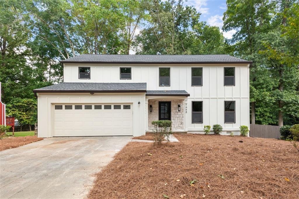 1448 Heritage Glen Dr., Marietta, GA 30068