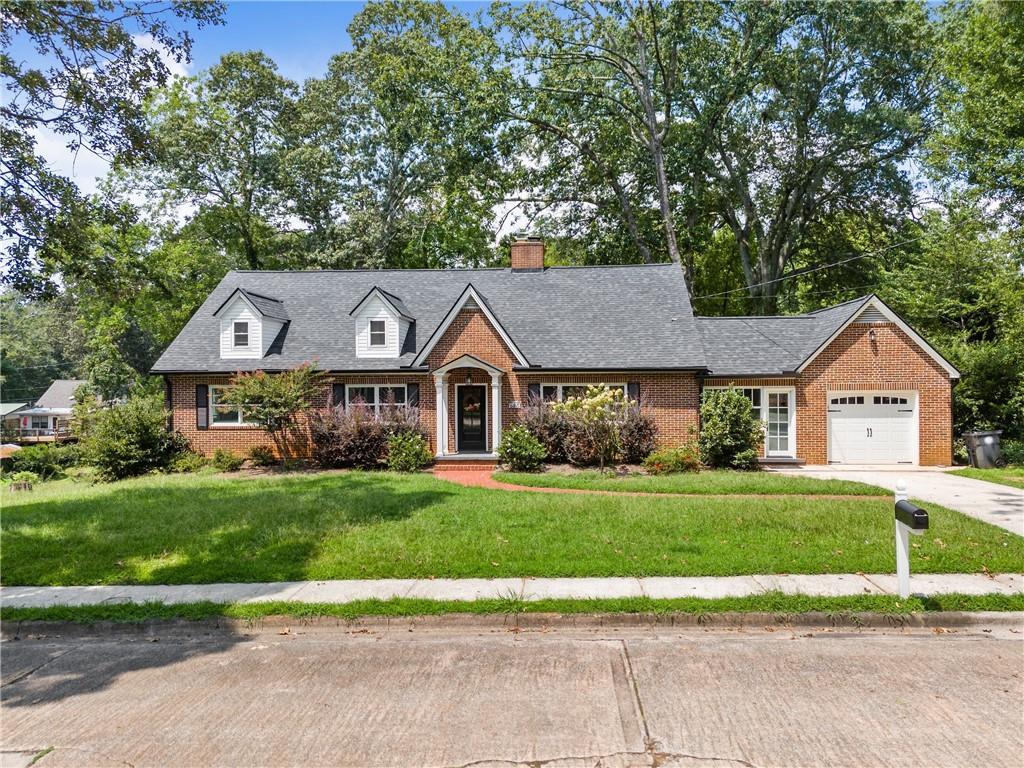 650 Blueridge Ave., Gainesville, GA 30501
