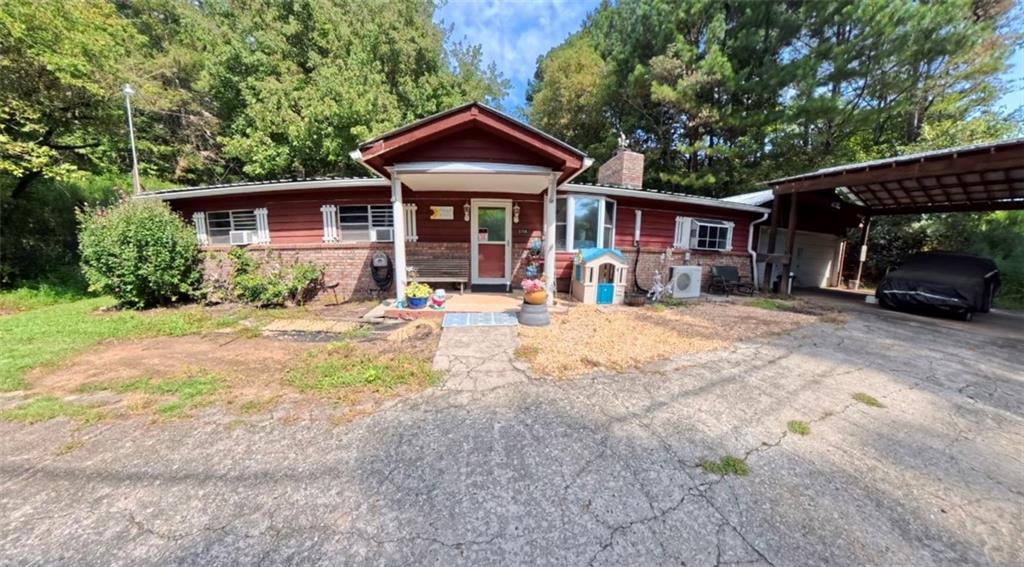 5706 Tails Creek Rd., Ellijay, GA 30540