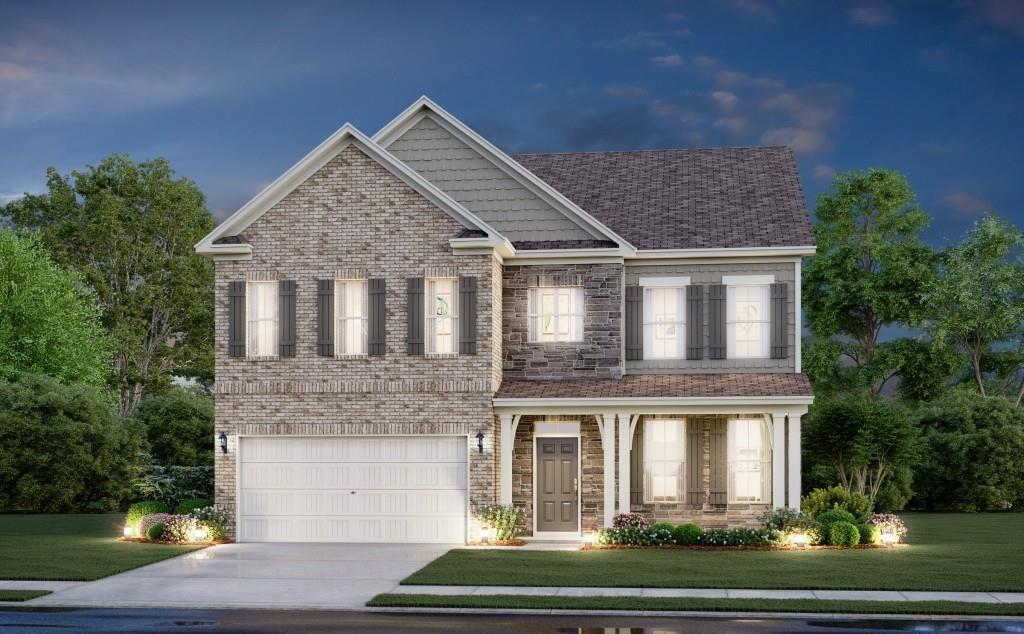 30 Rivulet Dr., Dallas, GA 30132