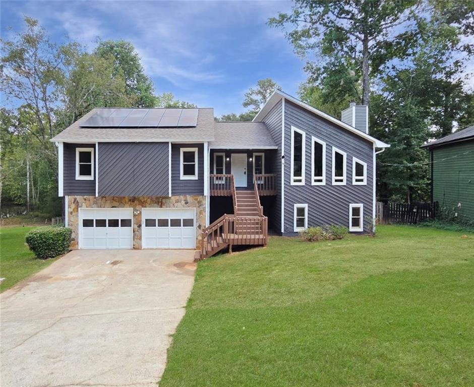 2810 Creekwood Ln., Lawrenceville, GA 30044