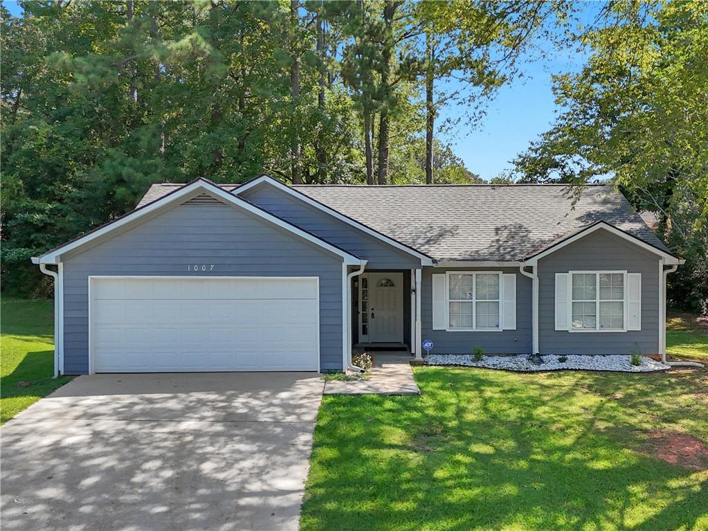 1007 Fox Valley Tr., Stone Mountain, GA 30088