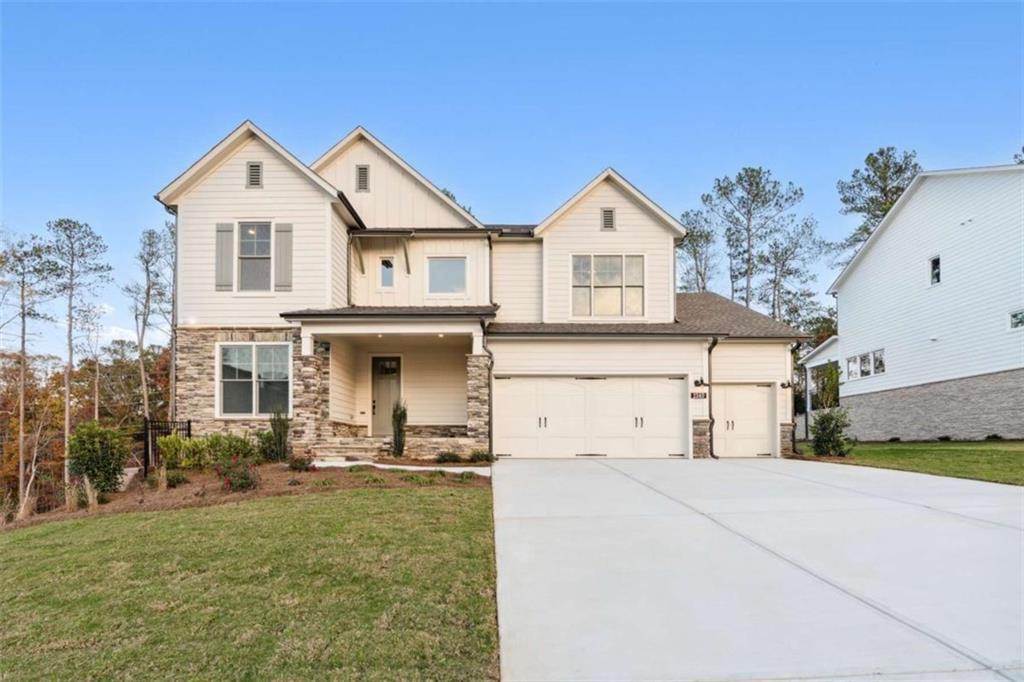 2340 Ellis Mountain Dr., Marietta, GA 30064
