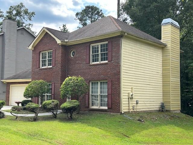2720 Trotters Pointe Dr., Snellville, GA 30039