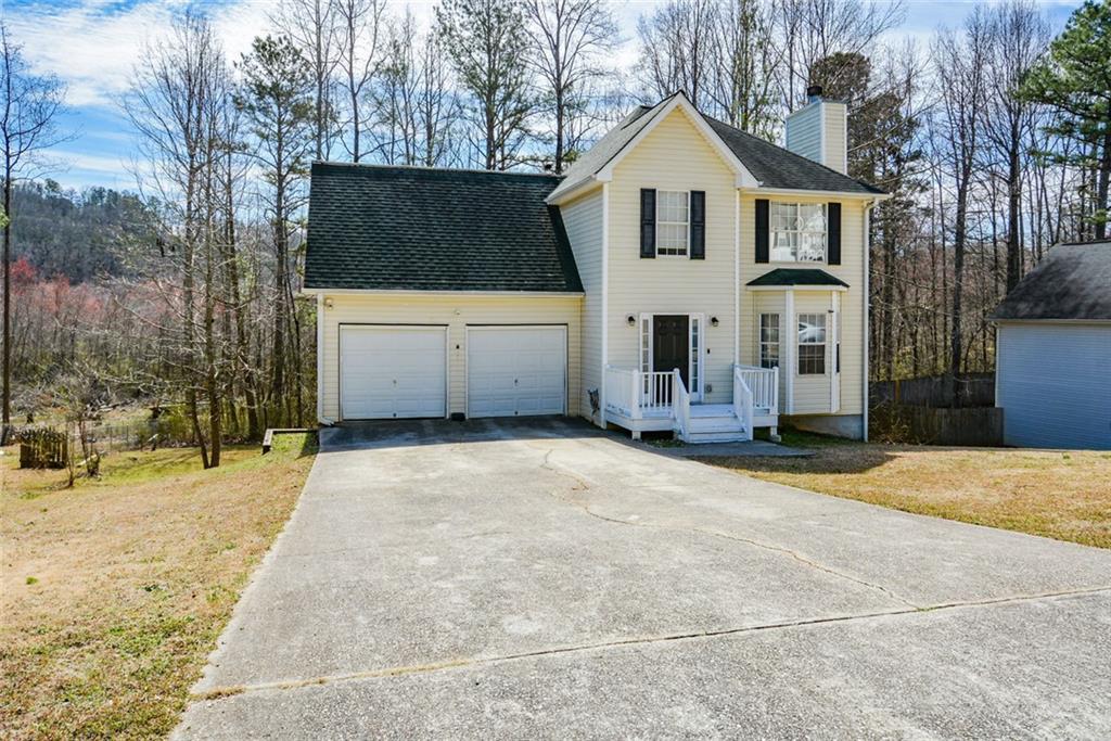 581 Victorian Cir., Dallas, GA 30157