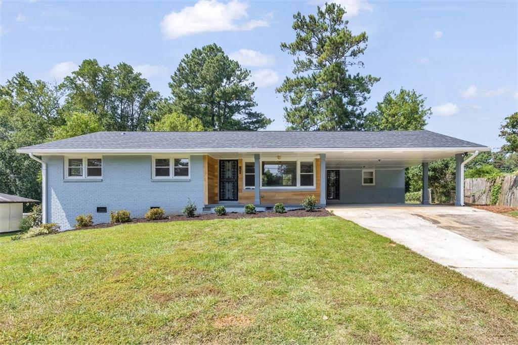 1620 Idlewood Rd., Tucker, GA 30084
