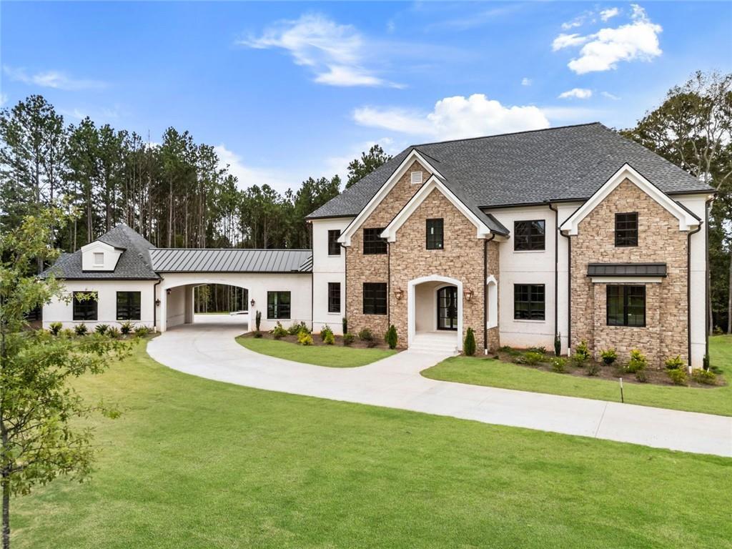 15792 Thompson Rd., Milton, GA 30004