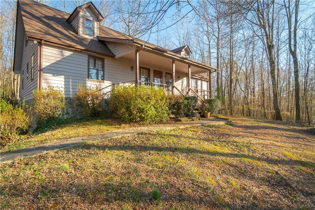 96 Joyce Drive (off Airport Road), Cleveland, GA 30528