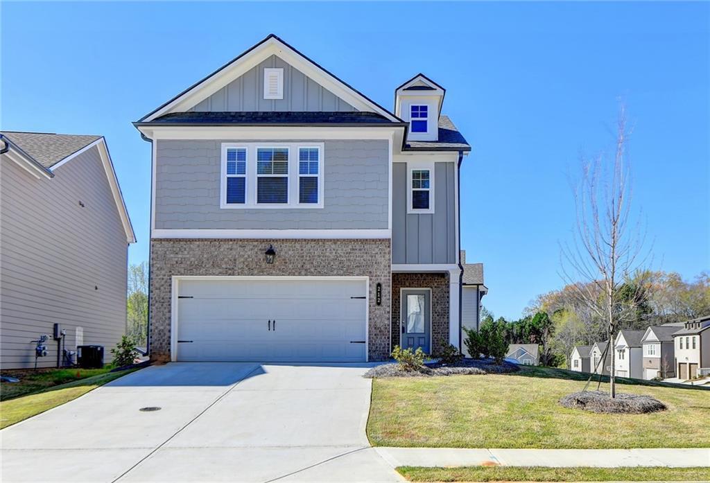 212 Station Overlook Dr., Auburn, GA 30011