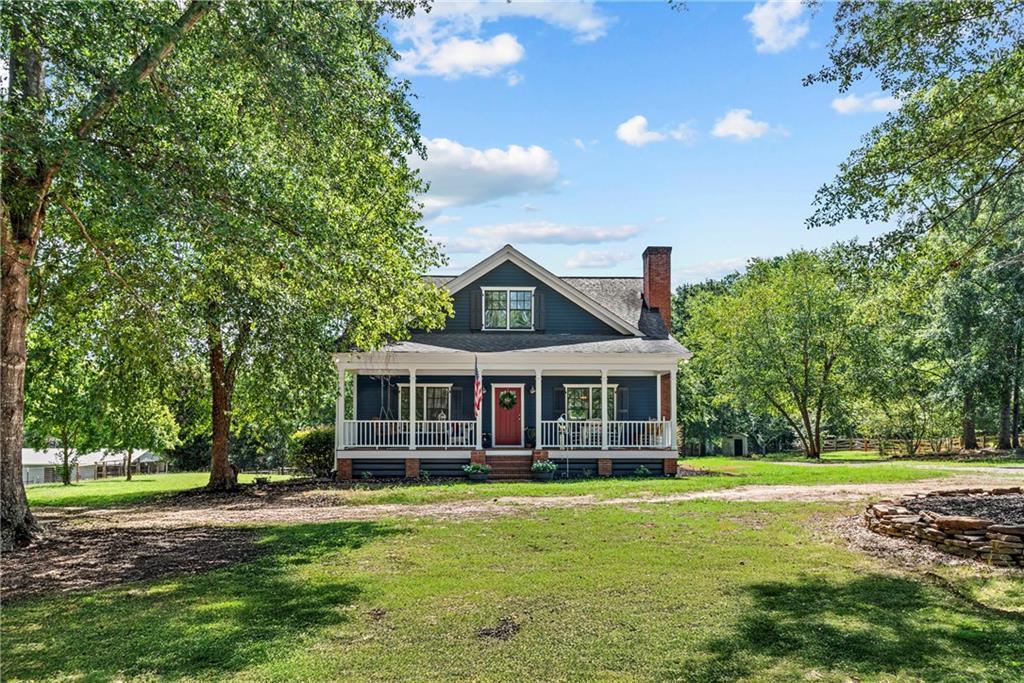 1021 Boones Bridge Rd., Madison, GA 30650