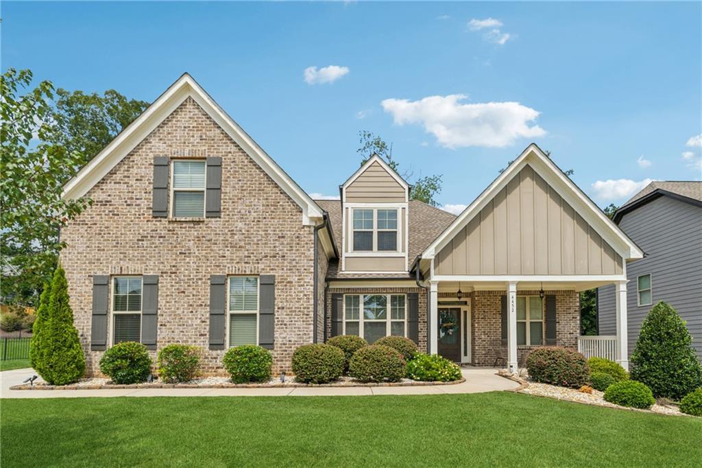 4452 Orchard Grove Dr., Auburn, GA 30011